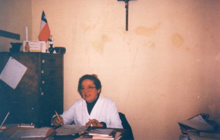 Hna. Yolanda Sagal Rivas Directora CNJ años 1986-1991